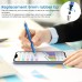 Stylus Pens for Touchscreens,MEKO 10 Pack Thin Rubber Tip Stylus Replaceable Tip Feature Bundle W/ 20 Pcs Replacement Tips for iPad iPhone Tablets Smartphone&All Touch Screen Devices(10 Stylus+20Tips)