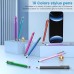 Stylus Pens for Touchscreens,MEKO 10 Pack Thin Rubber Tip Stylus Replaceable Tip Feature Bundle W/ 20 Pcs Replacement Tips for iPad iPhone Tablets Smartphone&All Touch Screen Devices(10 Stylus+20Tips)