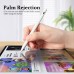 Stylus Pen for iPad Pencil 10th Generation, 2X Fast Charge Apple Pencil with Palm Rejection & Tilt Sensitivity, Compatible with 2018-2025 iPad 6-11th, Pro 12.9 11 13"  M4, Air 3 4 5 M2 M3, Mini 5 6