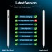 iPad Pencil 10th&9th Generation, MEKO Fast Charge Apple Pencil w LED Power Display,Stylus Pen for iPad 6 7 8 9 10, Pro 11" 12.9" M4, Air 3 4 5 M2, Mini 5 6,Palm Rejection & Tilt Sensitivity