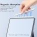 Stylus Pen for iPad Pencil 10th Generation, 2X Fast Charge Apple Pencil with Palm Rejection & Tilt Sensitivity, Compatible with 2018-2025 iPad 6-11th, Pro 12.9 11 13"  M4, Air 3 4 5 M2 M3, Mini 5 6