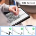 Stylus Pen for iPad Pencil 10th Generation, 2X Fast Charge Apple Pencil with Palm Rejection & Tilt Sensitivity, Compatible with 2018-2025 iPad 6-11th, Pro 12.9 11 13"  M4, Air 3 4 5 M2 M3, Mini 5 6