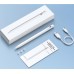 Stylus Pen for iPad Pencil 10th Generation, 2X Fast Charge Apple Pencil with Palm Rejection & Tilt Sensitivity, Compatible with 2018-2025 iPad 6-11th, Pro 12.9 11 13"  M4, Air 3 4 5 M2 M3, Mini 5 6
