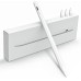 Stylus Pen for iPad Pencil 10th Generation, 2X Fast Charge Apple Pencil with Palm Rejection & Tilt Sensitivity, Compatible with 2018-2025 iPad 6-11th, Pro 12.9 11 13"  M4, Air 3 4 5 M2 M3, Mini 5 6